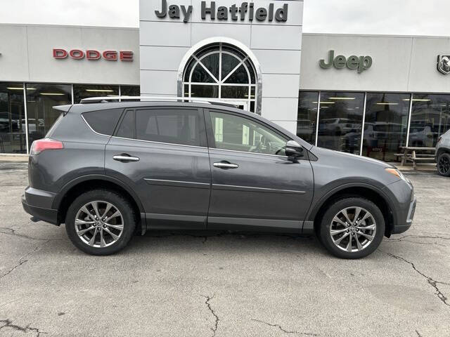 2018 Toyota RAV4