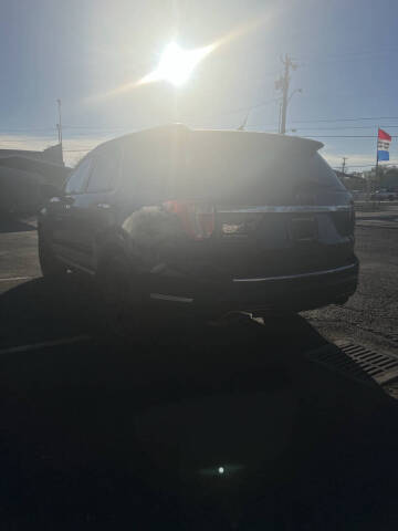 2019 Ford Explorer Limited