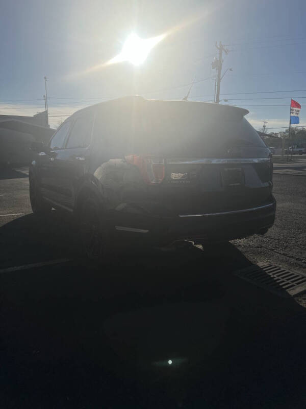 2019 Ford Explorer Limited