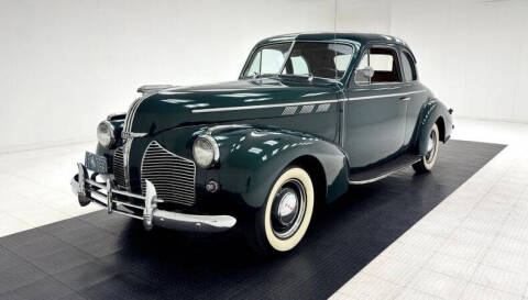 1940 Pontiac Chieftain