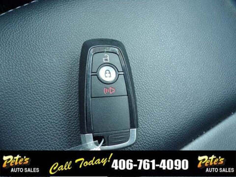 2020 Ford EcoSport Titanium