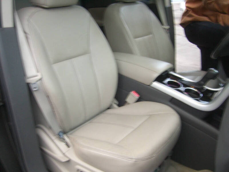 2011 Ford Edge Limited