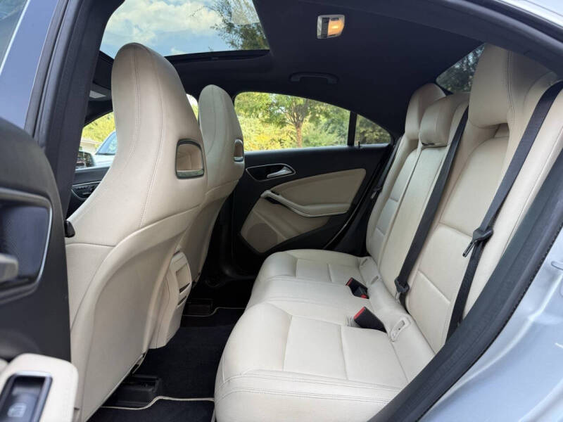 2014 Mercedes-Benz CLA CLA 250