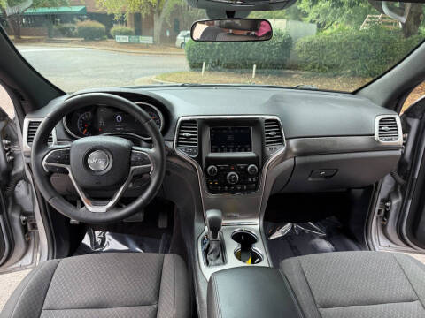 2018 Jeep Grand Cherokee Laredo