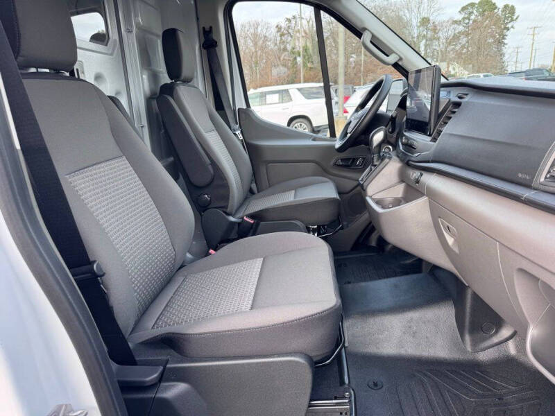 2026 Ford Transit 250