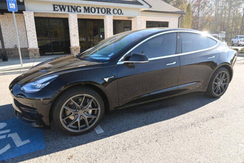 2020 Tesla Model 3 for sale at Ewing Motor Company in Buford GA