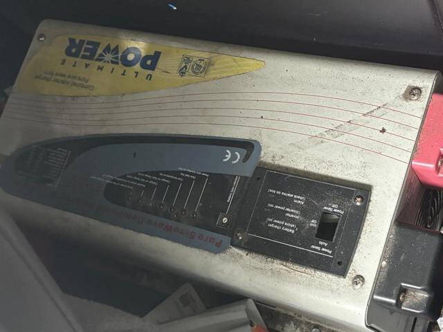 2012 Chevrolet Express 2500