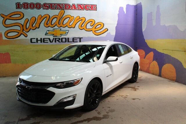 Used 2023 Chevrolet Malibu 1LT with VIN 1G1ZD5ST5PF221822 for sale in Grand Ledge, MI