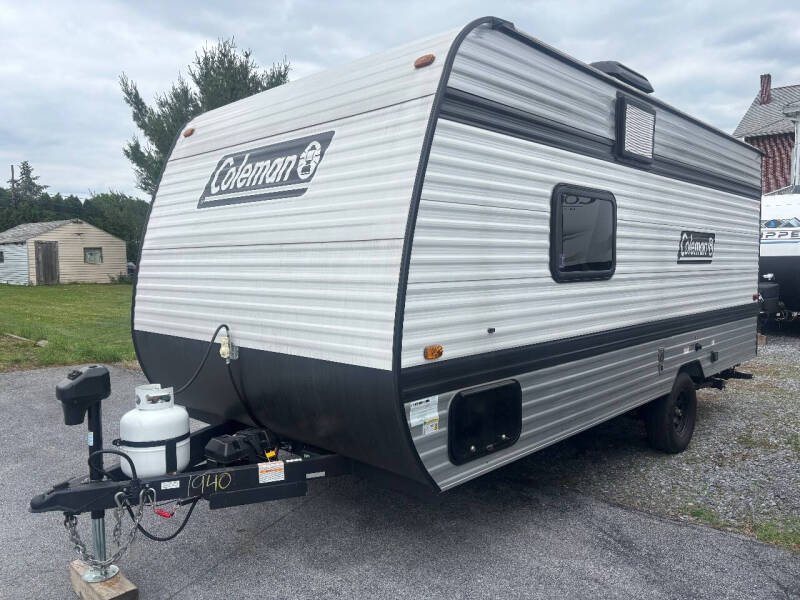 2025 Coleman 17R