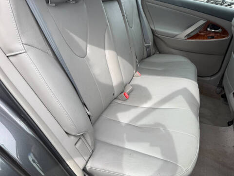 2008 Toyota Camry XLE