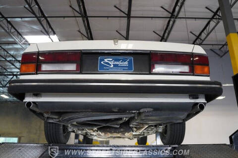 1982 Bentley Mulsanne