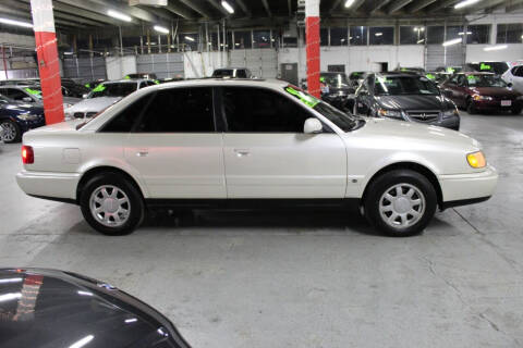 1995 Audi A6 quattro 2.8