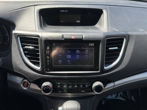 2016 Honda CR-V EX