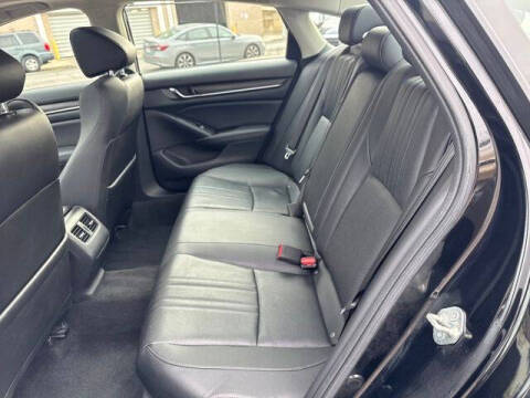 2020 Honda Accord EX-L