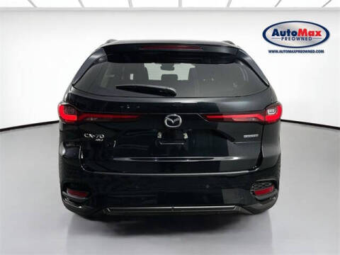 2025 Mazda CX-70 3.3 Turbo Preferred