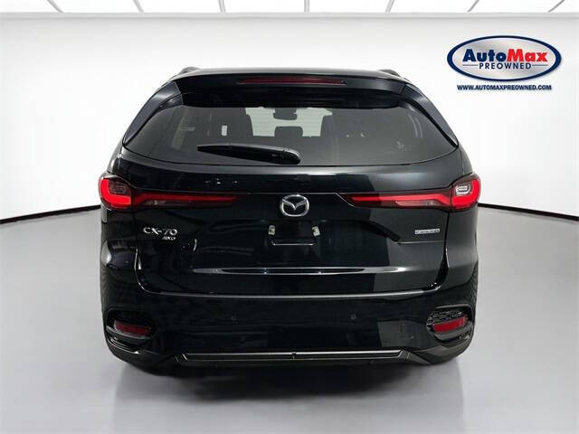 2025 Mazda CX-70 3.3 Turbo Preferred