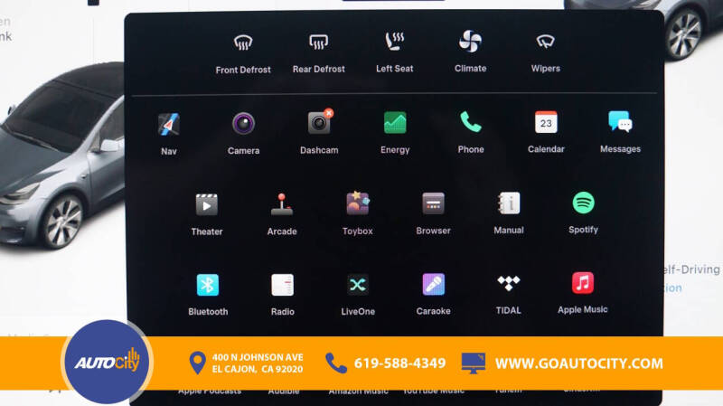 2020 Tesla Model Y Long Range