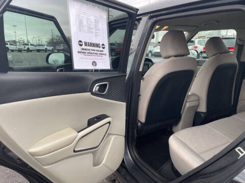 2021 Kia Soul S