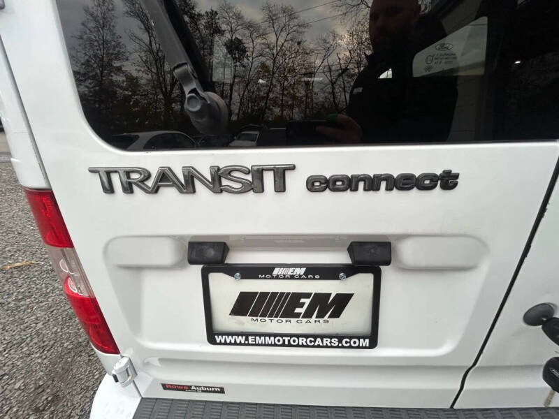 2013 Ford Transit Connect XLT