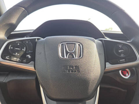 2017 Honda Civic EX-T