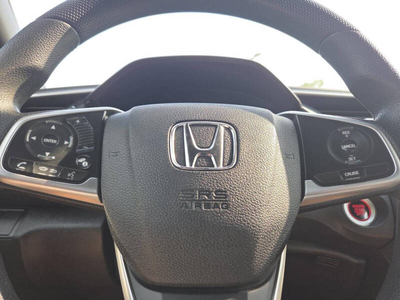 2017 Honda Civic EX-T