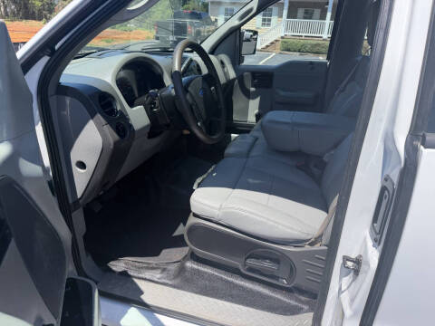 2007 Ford F-150 XL