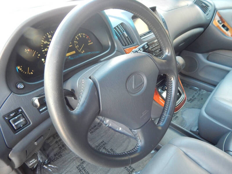 2000 Lexus RX 300