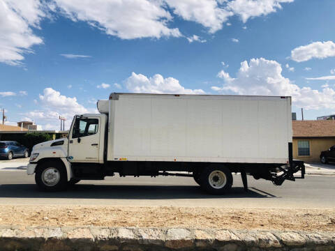 2011 Hino 268 for sale at Car Capitol in El Paso TX