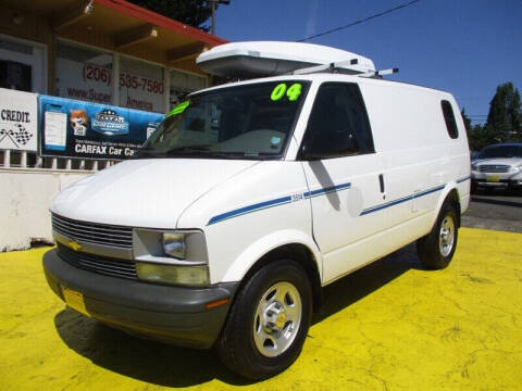 2004 Chevrolet Astro