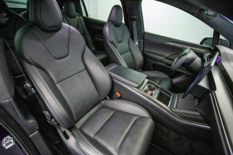 2022 Tesla Model X Plaid