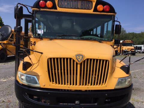 2016 IC Bus CE Series