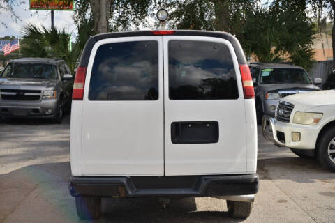 2006 Chevrolet Express LS 3500