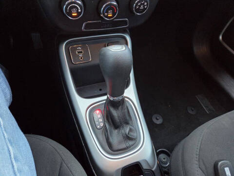 2018 Jeep Compass Sport