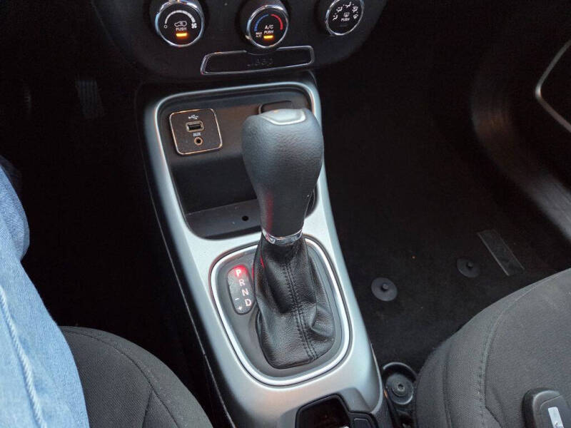 2018 Jeep Compass Sport