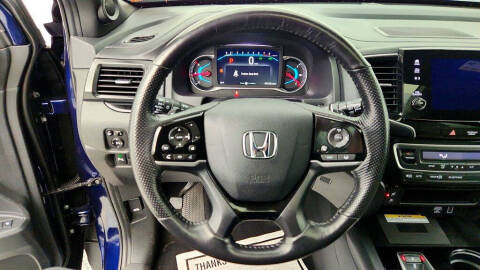 2019 Honda Passport Elite