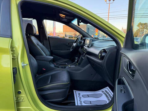 2019 Hyundai Kona Limited