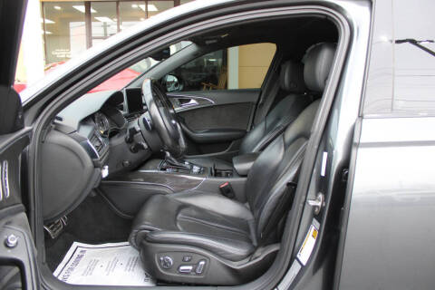 2017 Audi S6 4.0T quattro Prestige