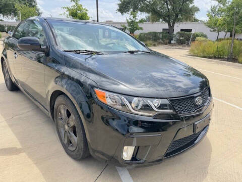 2012 Kia Forte Koup EX