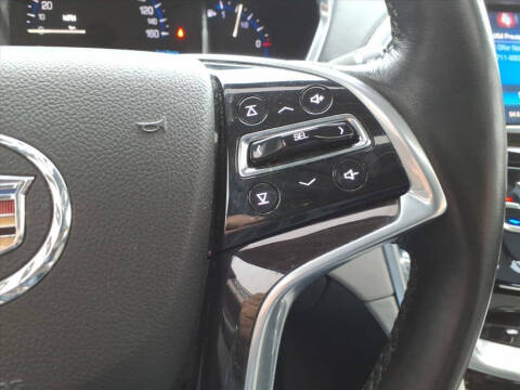 2015 Cadillac SRX Premium Collection