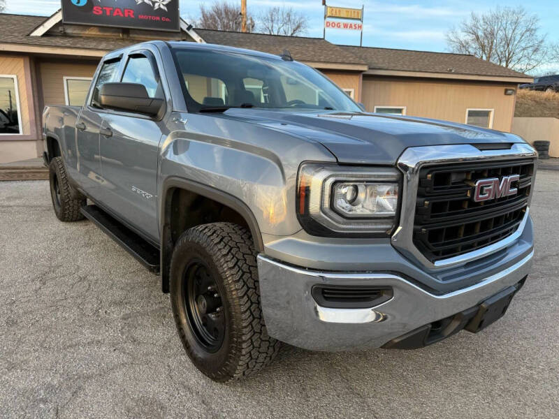2016 GMC Sierra 1500