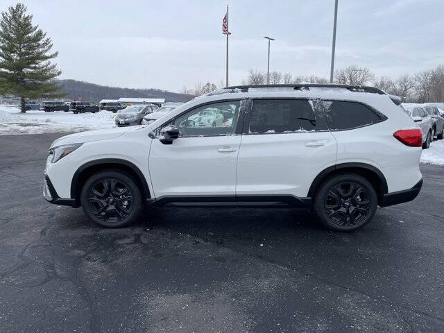 2025 Subaru Ascent Onyx Edition