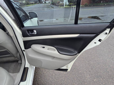 2007 Infiniti G35 Sport