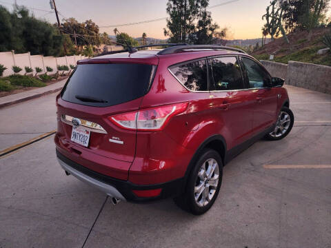 2013 Ford Escape SEL