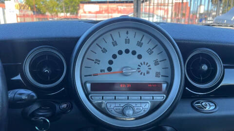 2010 MINI Cooper S