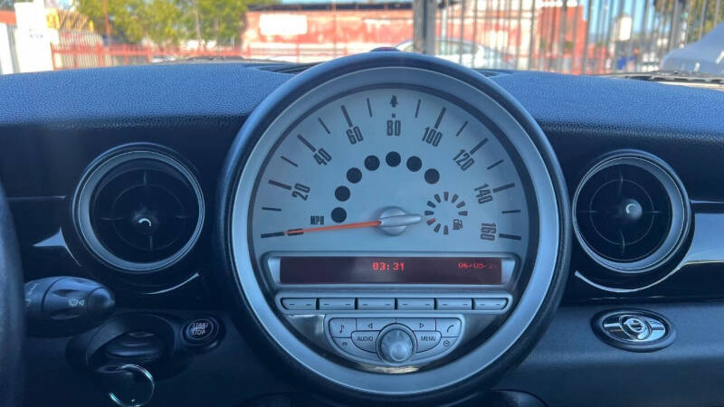 2010 MINI Cooper S