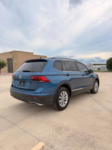2020 Volkswagen Tiguan S