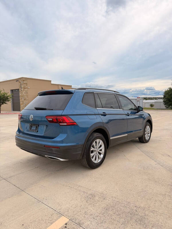 2020 Volkswagen Tiguan S