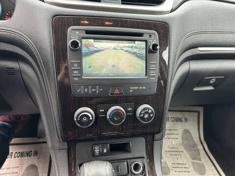 2016 Chevrolet Traverse LT