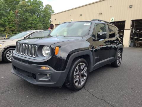 2015 Jeep Renegade for sale at Matthew's Stop & Look Auto Sales in Detroit MI
