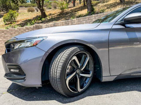 2020 Honda Accord Sport